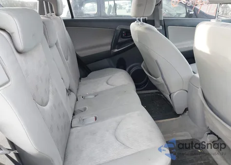 2011 Toyota Rav4 from USA, damaged, VIN 2T3BF4DV1BW134793